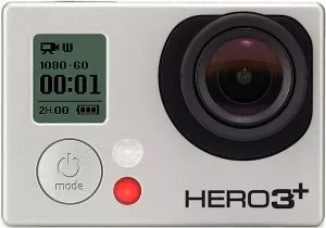 Экшн-камера GoPro Hero3+ Black Edition-Surf фото