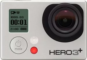 Экшн-камера GoPro Hero3+ Silver Edition фото