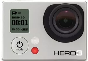 Экшн-камера GoPro Hero3 White Edition фото
