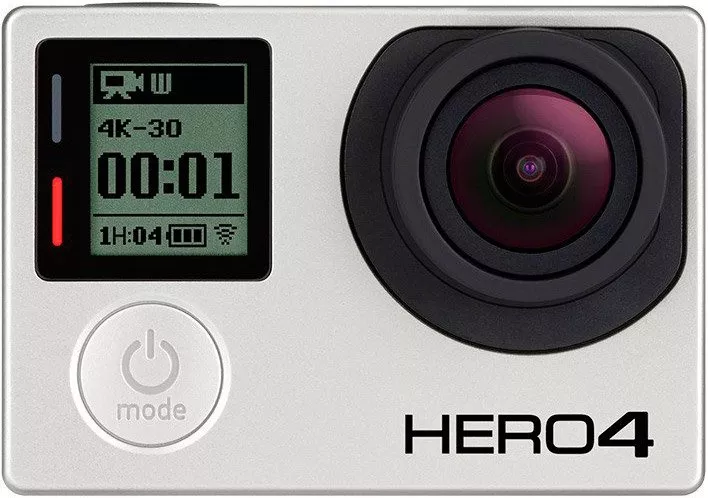 Экшн-камера GoPro Hero4 Black фото