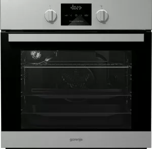 Встраиваемая электрическая духовка Gorenje BO635E11XK-2 фото