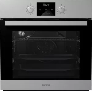 Встраиваемая электрическая духовка Gorenje BO635E20X-2 фото