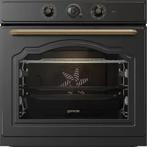 Духовой шкаф Gorenje BO6735CLB фото