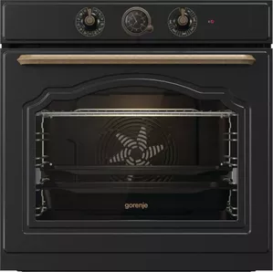 Электрический духовой шкаф Gorenje BOS67372CLB фото