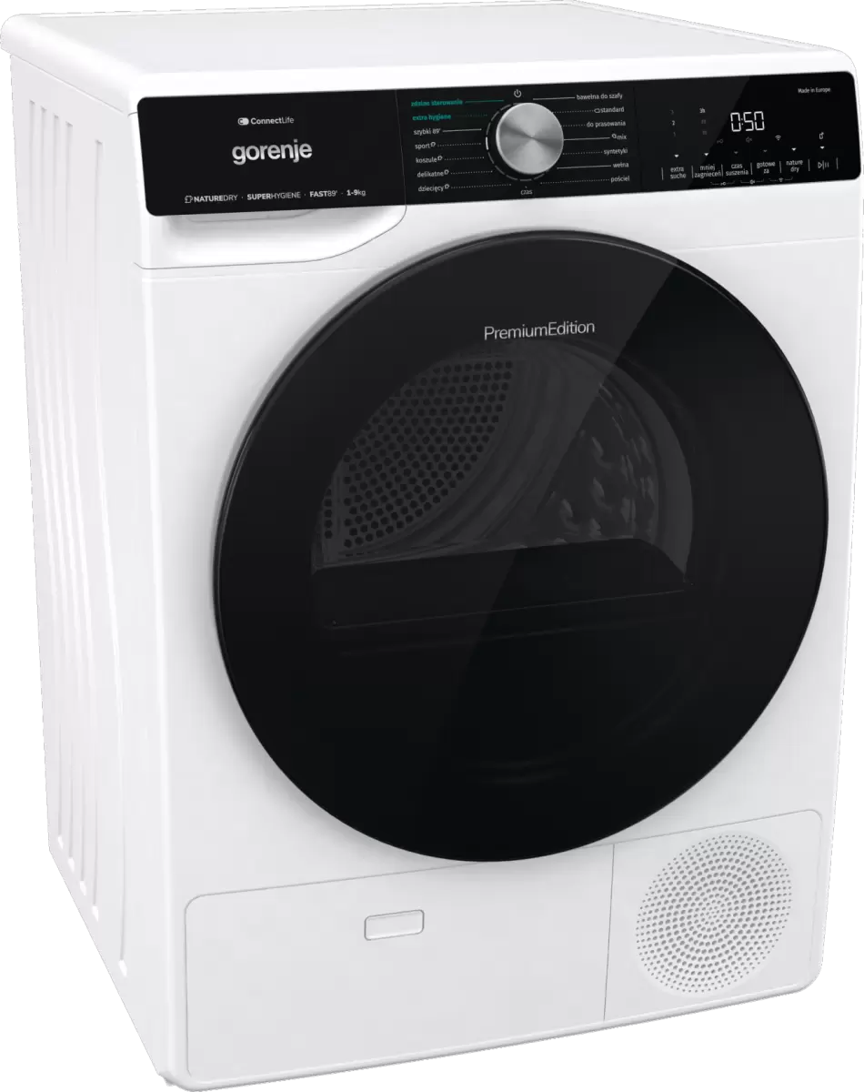 Сушильная машина Gorenje DNS93/PL фото