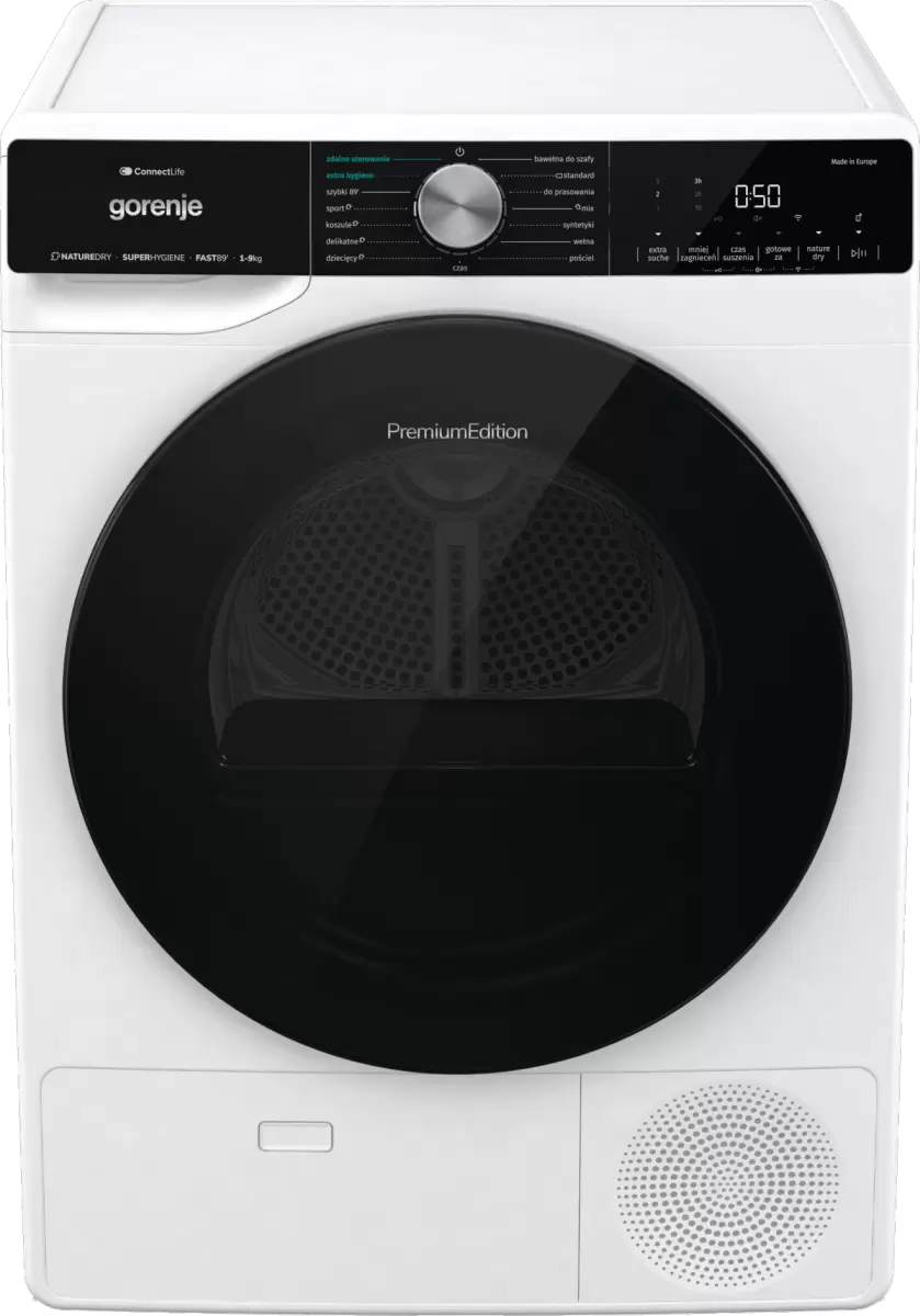 Сушильная машина Gorenje DNS93/PL фото