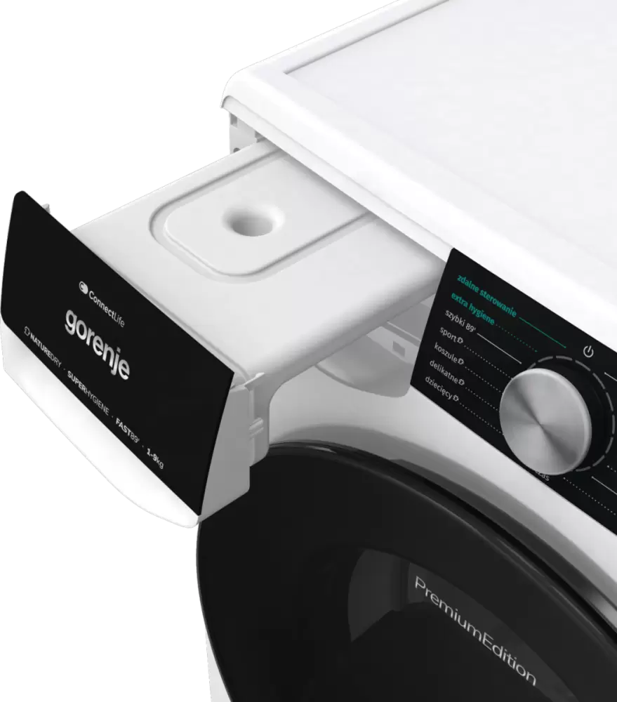 Сушильная машина Gorenje DNS93/PL фото