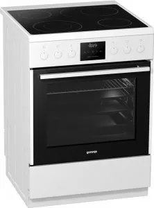 Электроплита Gorenje EC637E34WV фото