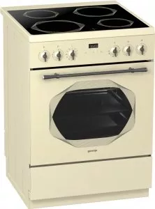 Электроплита Gorenje EC637INI фото