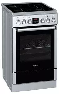 Электроплита Gorenje EC 57341 AX фото