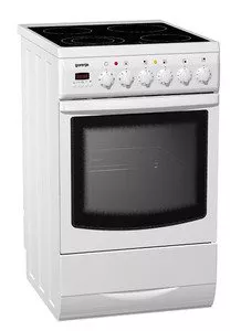 Электроплита Gorenje EEC 266 W фото