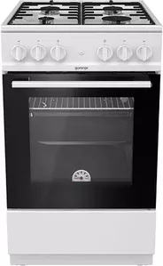 Газовая плита Gorenje G5111WH фото