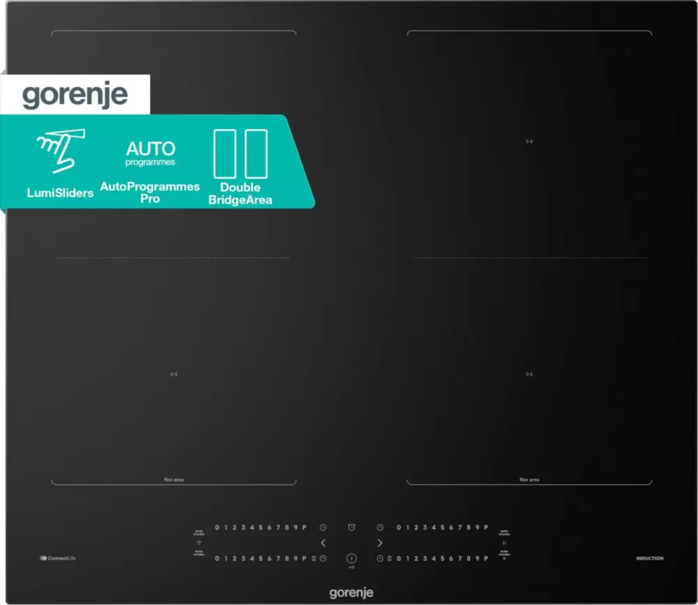Gorenje G600 GI6442BSCWF