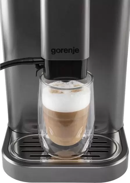 Кофемашина Gorenje GFACM20S фото