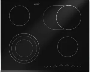 Электрическая варочная панель Gorenje GHT64XC фото