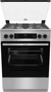 Кухонная плита Gorenje GKS6C70XF фото