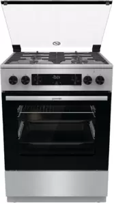 Кухонная плита Gorenje GKS6C72XF фото