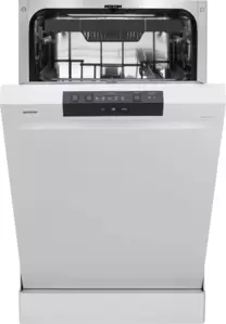 Отдельностоящая посудомоечная машина Gorenje GS53010W