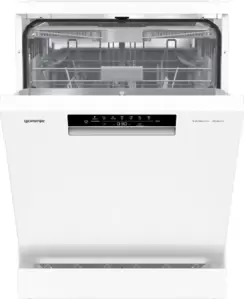 Отдельностоящая посудомоечная машина Gorenje GS643C90W фото