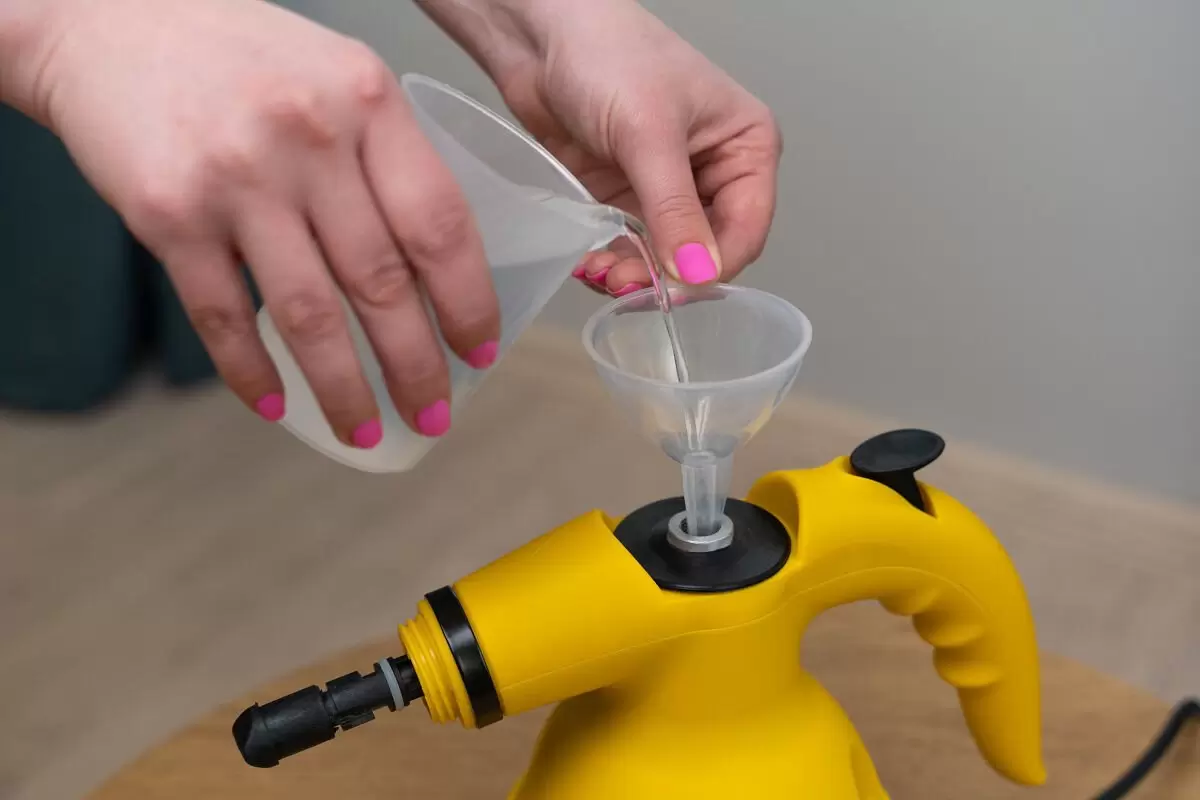 Пароочиститель Goetze & Jensen GSC500 фото