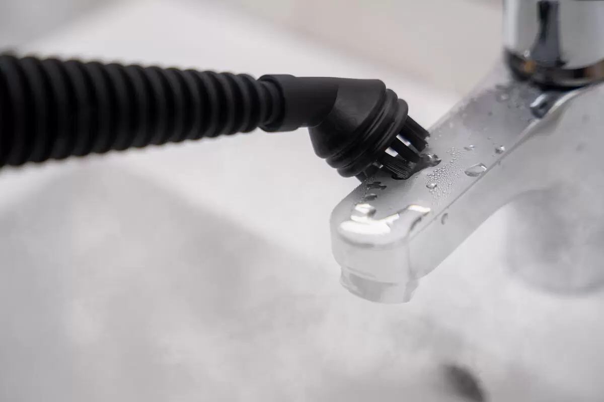 Пароочиститель Goetze & Jensen GSC500 фото