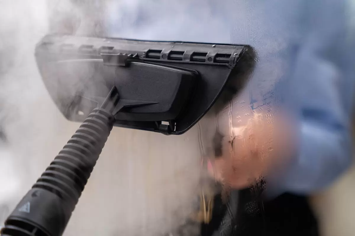 Пароочиститель Goetze & Jensen GSC500 фото