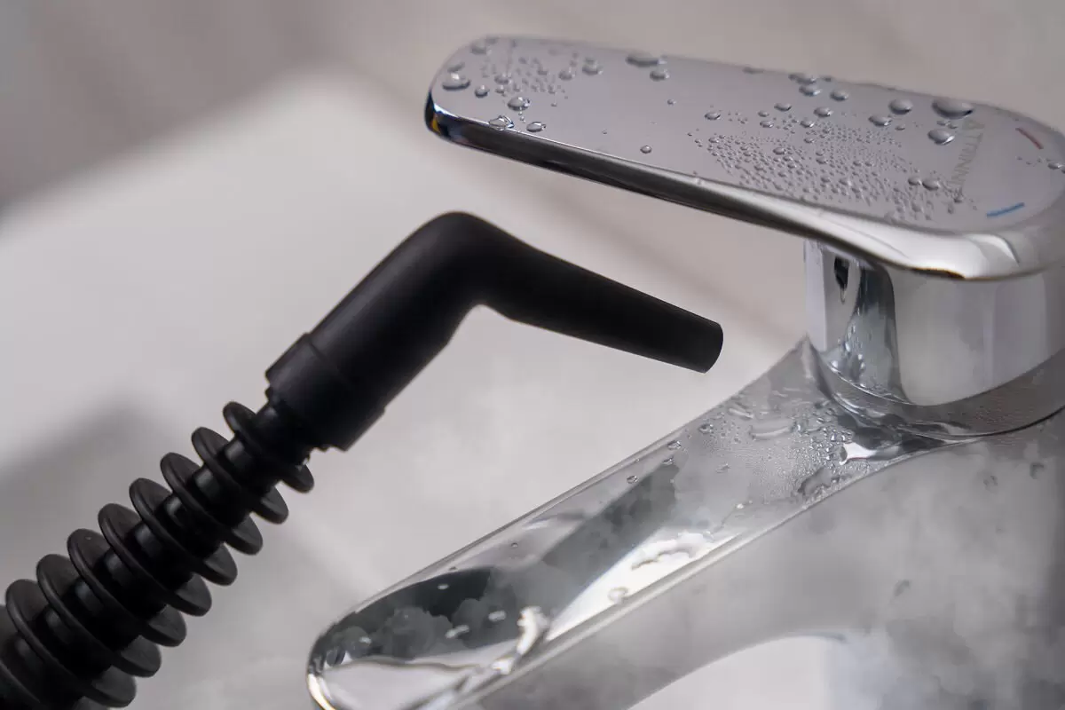 Пароочиститель Goetze & Jensen GSC500 фото