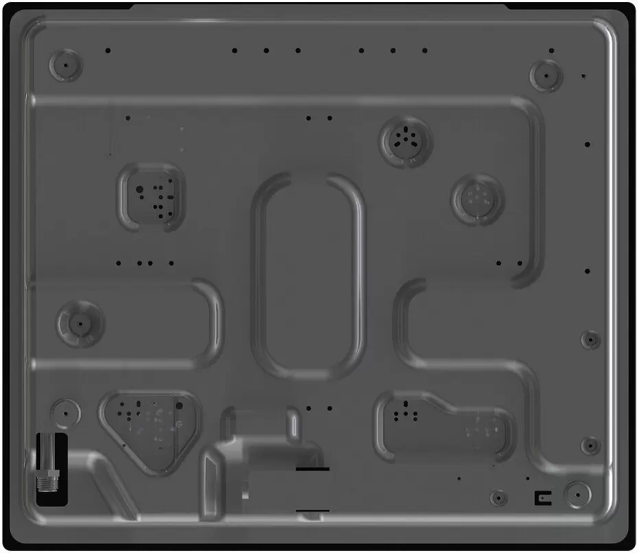 Варочная панель Gorenje GTW641BHF фото