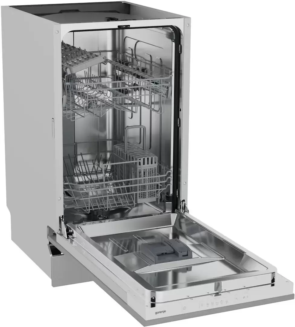 Встраиваемая посудомоечная машина Gorenje GV522E10WE фото 2