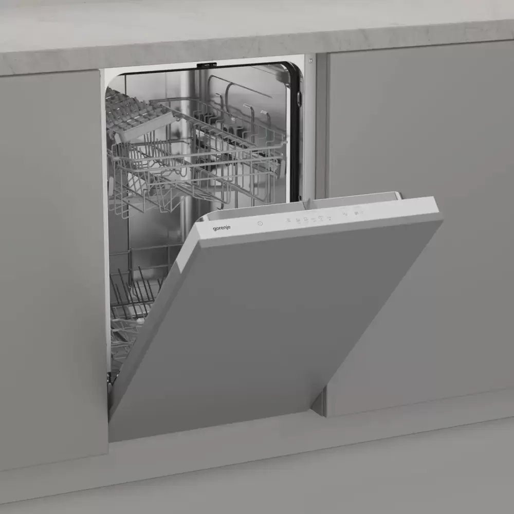 Встраиваемая посудомоечная машина Gorenje GV522E10WE фото 3