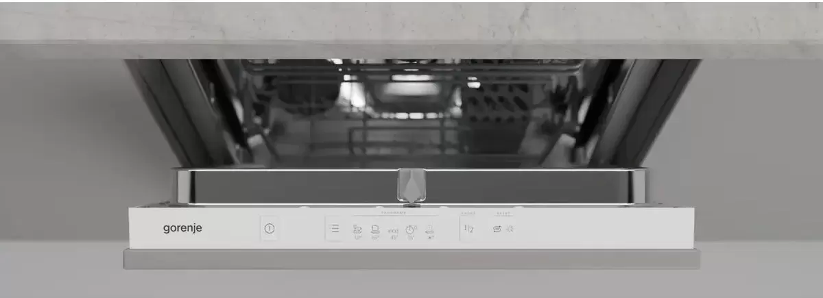 Встраиваемая посудомоечная машина Gorenje GV522E10WE фото 5