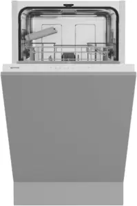Встраиваемая посудомоечная машина Gorenje GV522E10WE фото