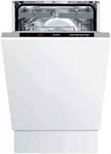Встраиваемая посудомоечная машина Gorenje GV53214 фото