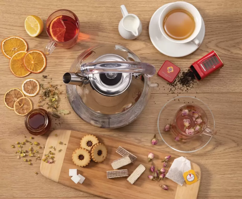 Электрочайник Gorenje K17GPD фото