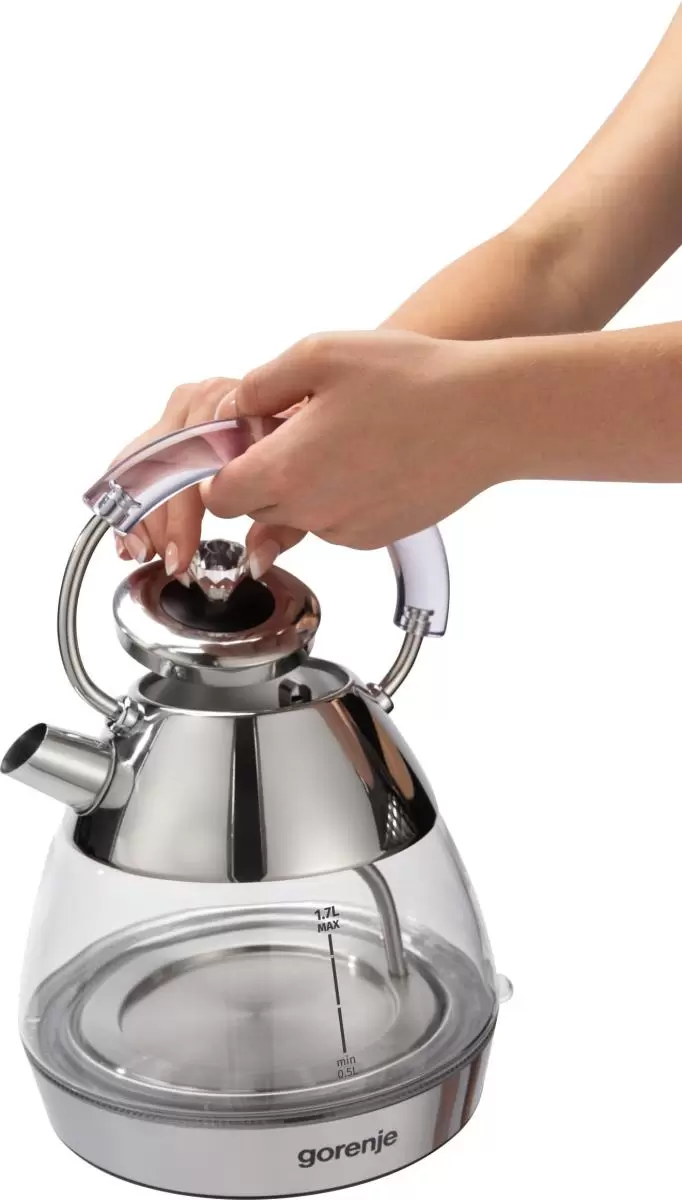 Электрочайник Gorenje K17GPD фото