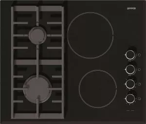 Комбинированная варочная панель Gorenje KC621UUSC фото