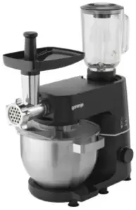 Кухонный комбайн Gorenje MMC1000SCB фото