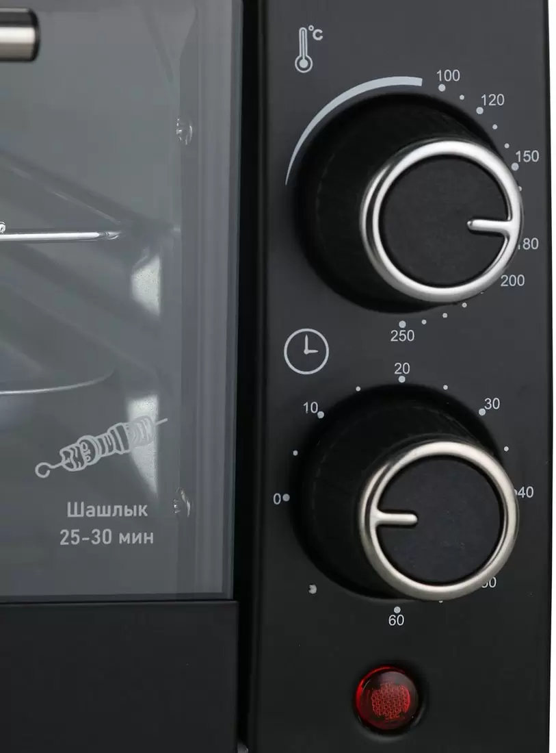 Мини-печь Goodhelper MO-101 фото