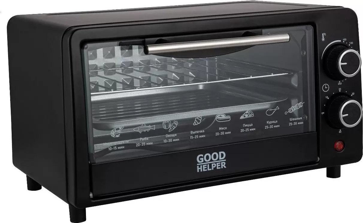 Мини-печь Goodhelper MO-101 фото