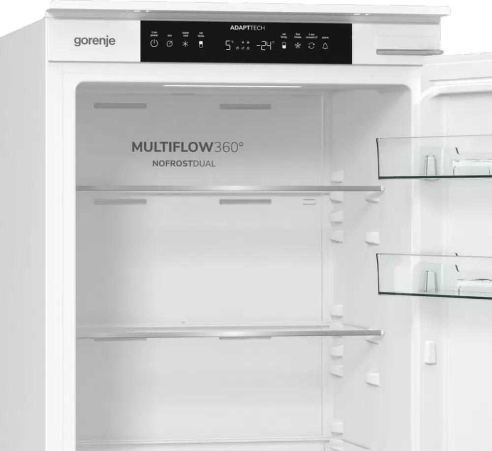 Холодильник Gorenje NRKI517E41 фото