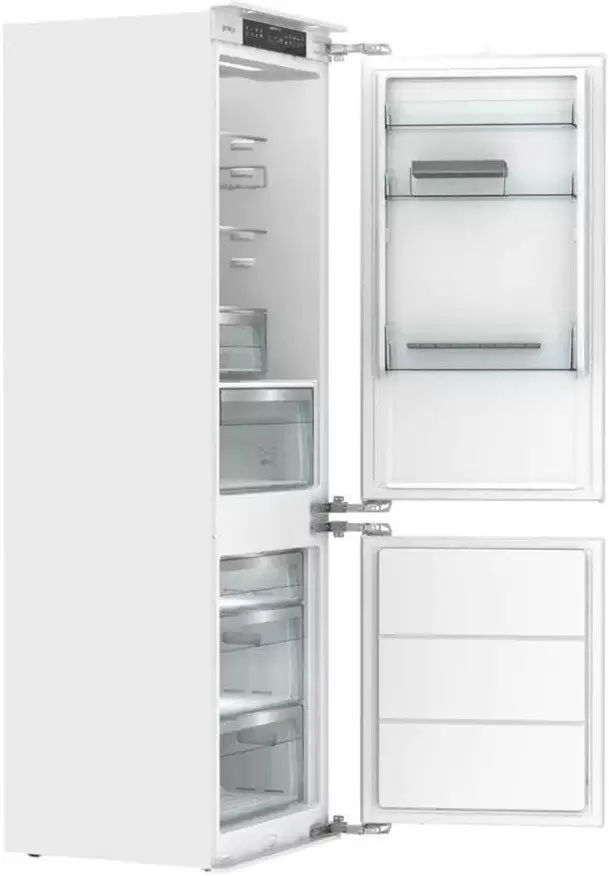 Холодильник Gorenje NRKI517E82WF фото