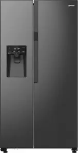 Холодильник side by side Gorenje NRR9185ESBXL фото