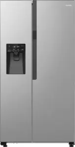 Холодильник side by side Gorenje NRR9185ESXL фото