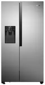 Холодильник Gorenje NRS9181UX фото