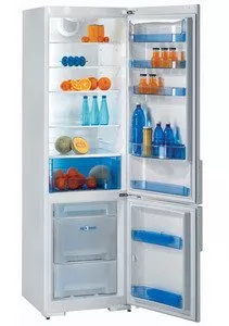 Холодильник Gorenje RK 63393 W фото