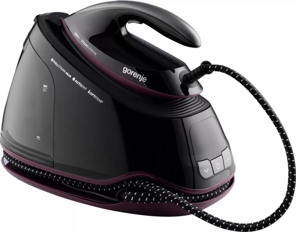 Утюг Gorenje SGD3000BKV фото