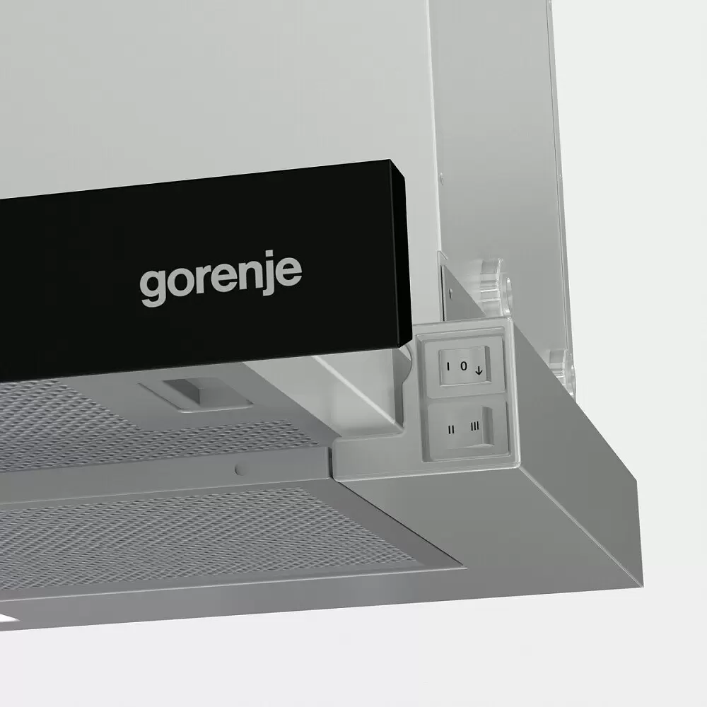 Кухонная вытяжка Gorenje TH60E6XB фото