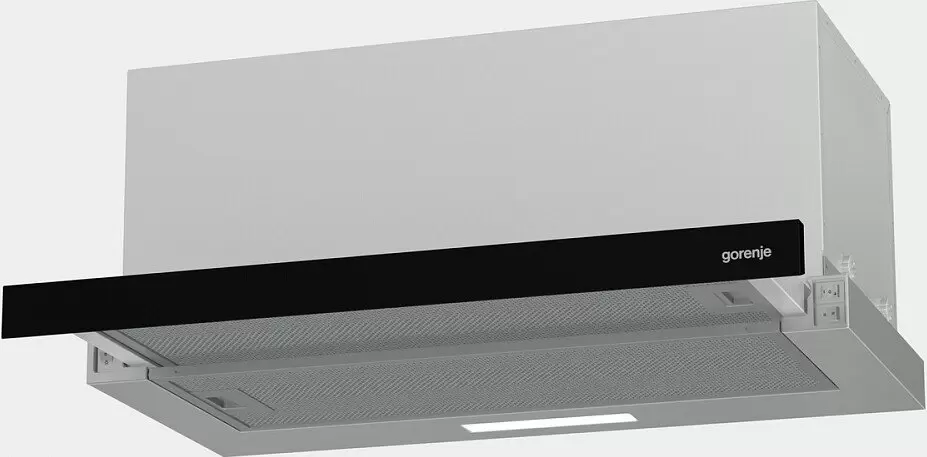 Кухонная вытяжка Gorenje TH60E6XB фото