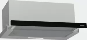 Кухонная вытяжка Gorenje TH60E6XB фото