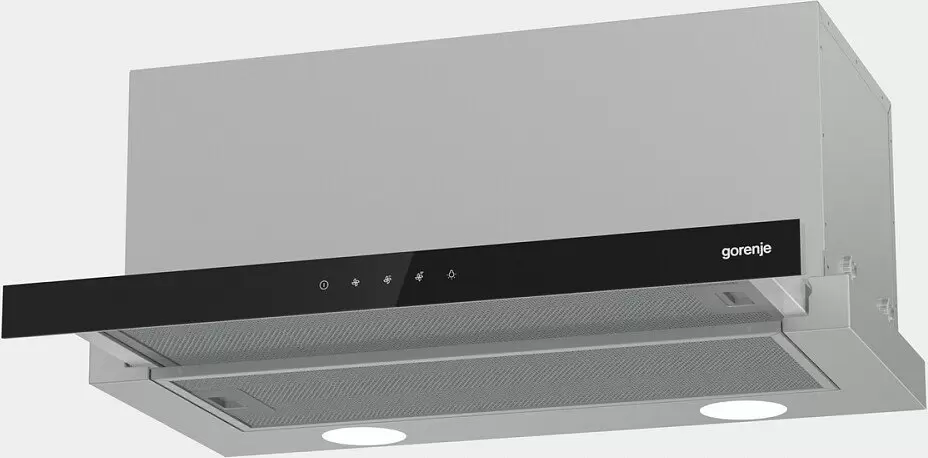 Кухонная вытяжка Gorenje TH60E8SGB фото